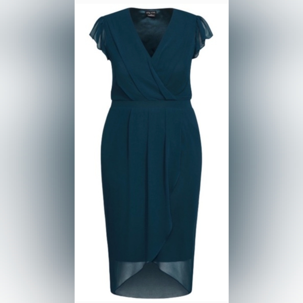 City Chic dress